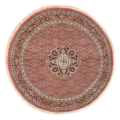 Bidjar Tæppe 150x150cm - Persisk tæppe
