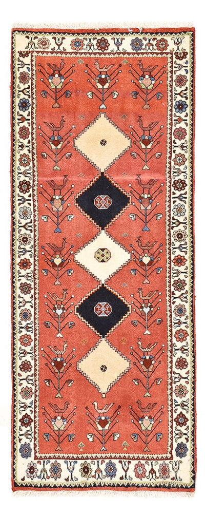 Kashkuli Tæppe 65x162cm - Persisk tæppe