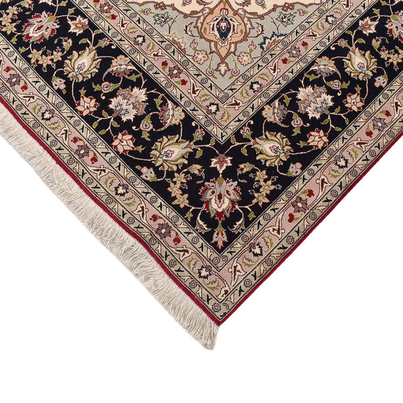 Persisk tæppe - Tabriz - Royal - 357 x 250 cm - rød