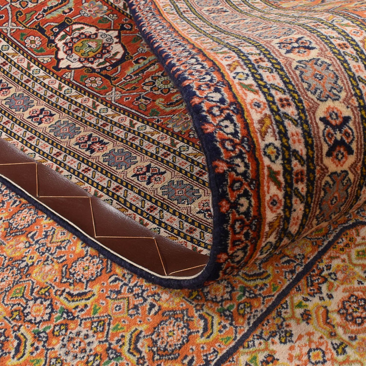 Persisk tæppe - Classic - 350 x 265 cm - terrakotta