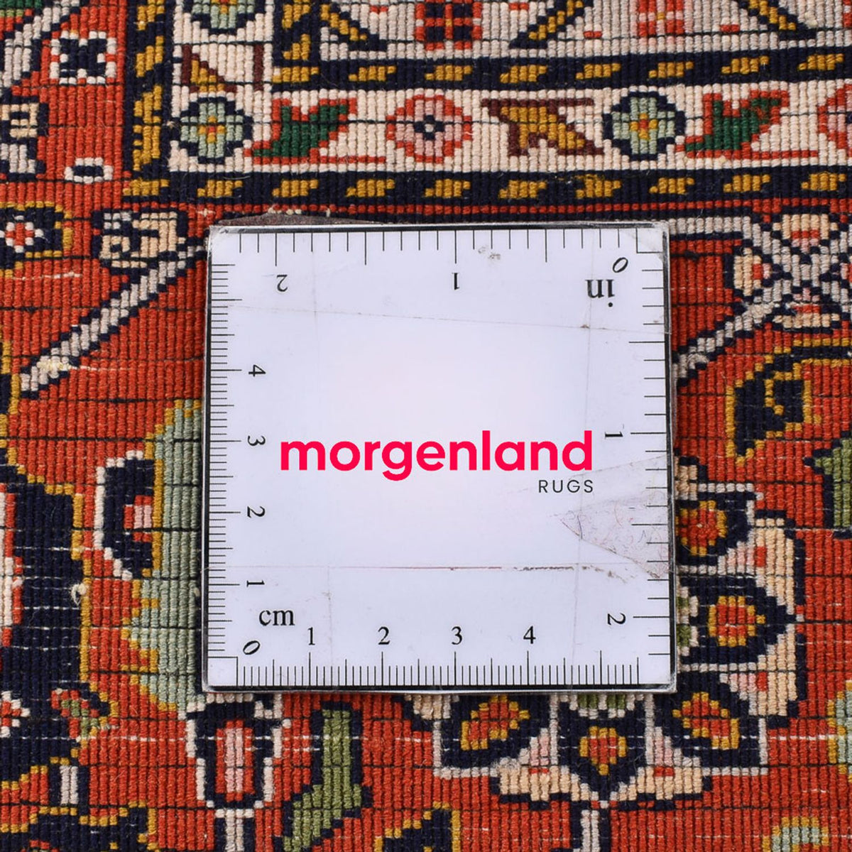 Persisk tæppe - Classic - 350 x 265 cm - terrakotta