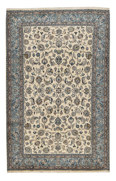 Kashan Tæppe 193x307cm - Persisk tæppe