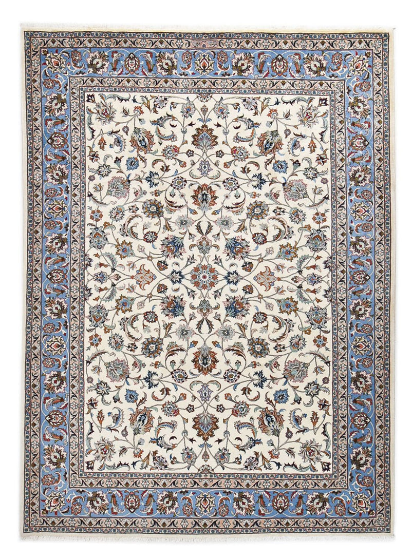 Persisk tæppe - Classic - Royal - 342 x 251 cm - creme