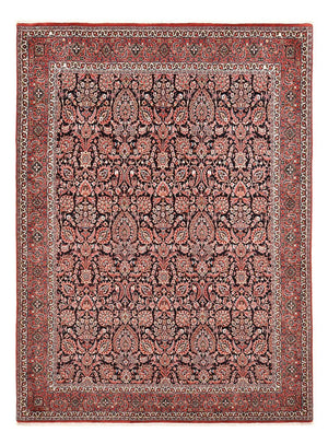 Persisk tæppe - Bijar - 279 x 205 cm - rust