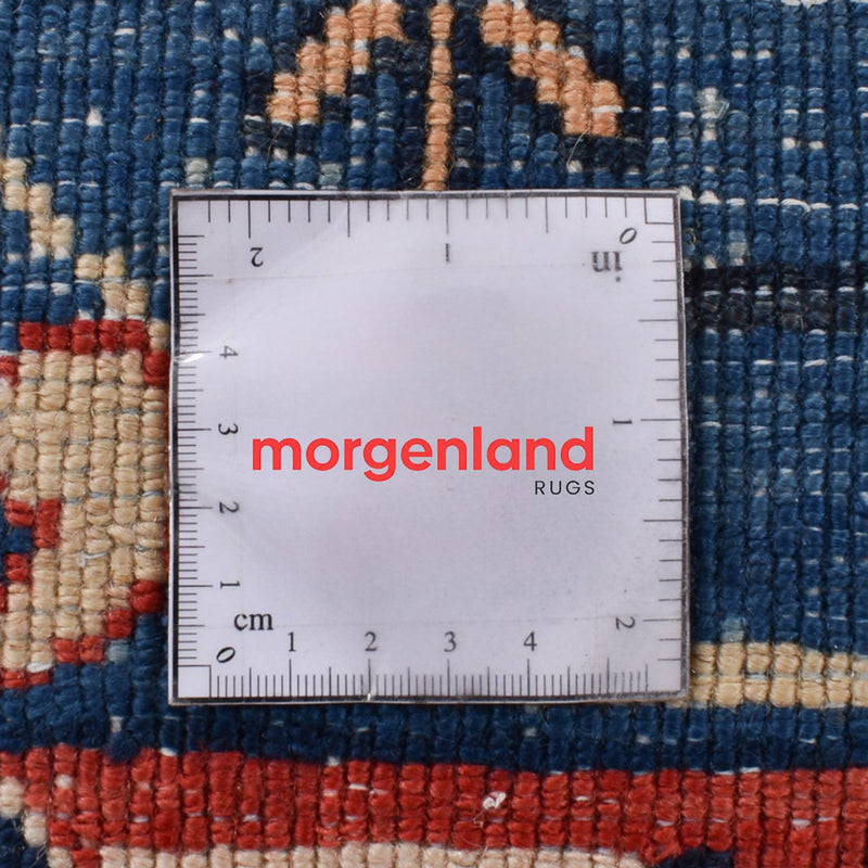 Persisk tæppe - Nomadisk - 425 x 295 cm - flerfarvet