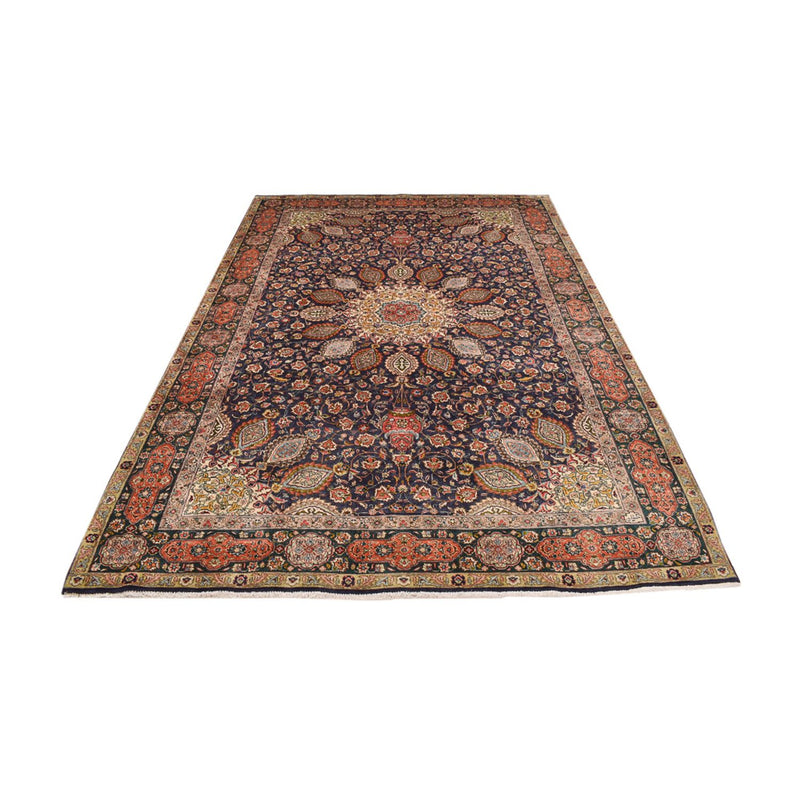 Persisk tæppe - Tabriz - Royal - 300 x 196 cm - rust