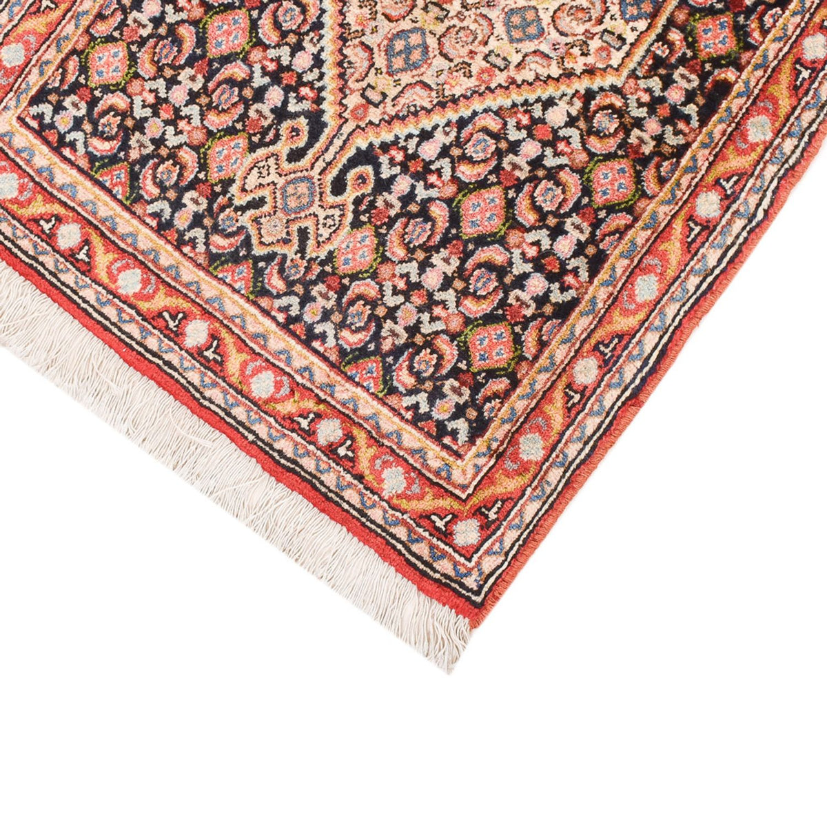 Løber Persisk tæppe - Classic - 190 x 80 cm - rust