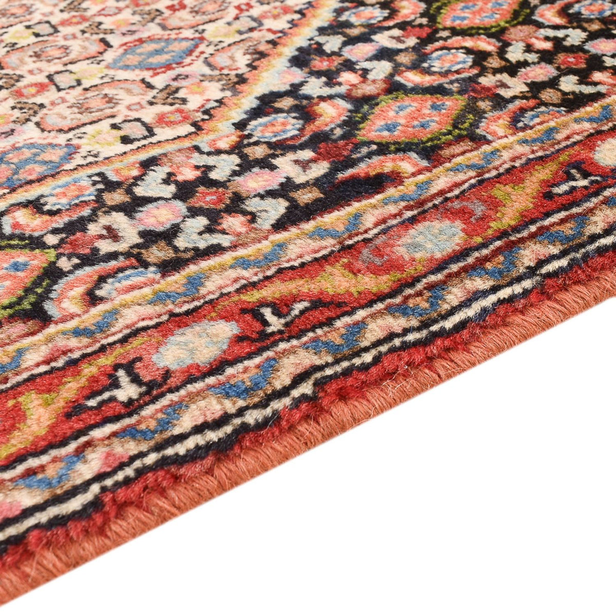 Løber Persisk tæppe - Classic - 190 x 80 cm - rust