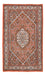 Persisk tæppe - Bijar - 150 x 110 cm - rust