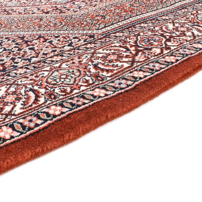 Persisk tæppe - Bijar - 150 x 110 cm - rust