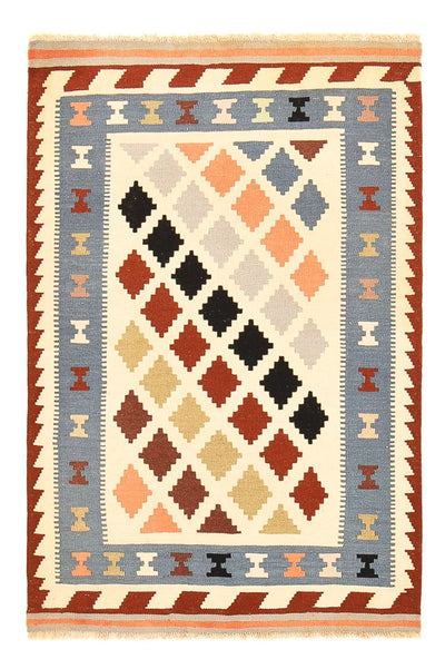 Kilim Fars Tæppe 100x147cm