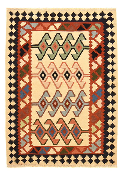 Kilim Fars Tæppe 105x147cm