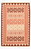 Kelim-tæppe - orientalsk - 150 x 100 cm - flerfarvet