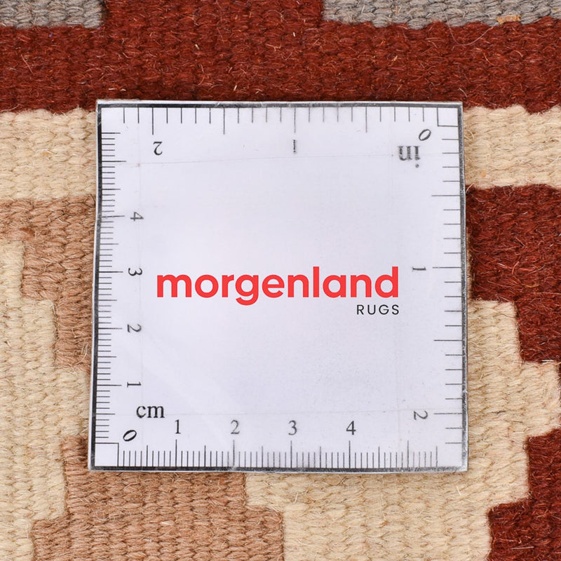 Kelim-tæppe - orientalsk - 150 x 103 cm - flerfarvet