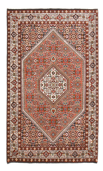 Bidjar Tæppe 85x145cm - Persisk tæppe