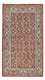 Persisk tæppe - Bijar - 138 x 80 cm - rust