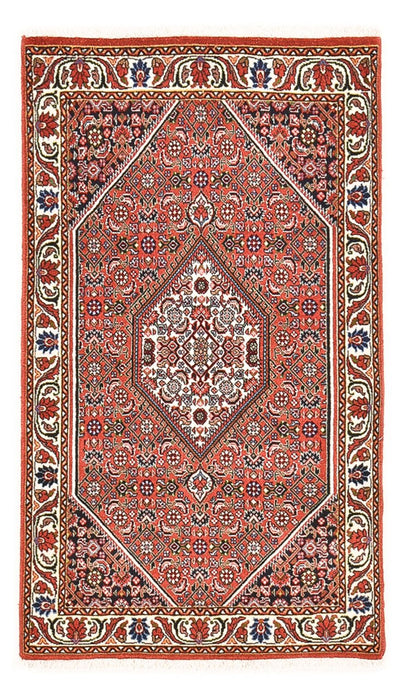 Bidjar Tæppe 82x141cm - Persisk tæppe