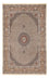 Persisk tæppe - Classic - 385 x 243 cm - sand