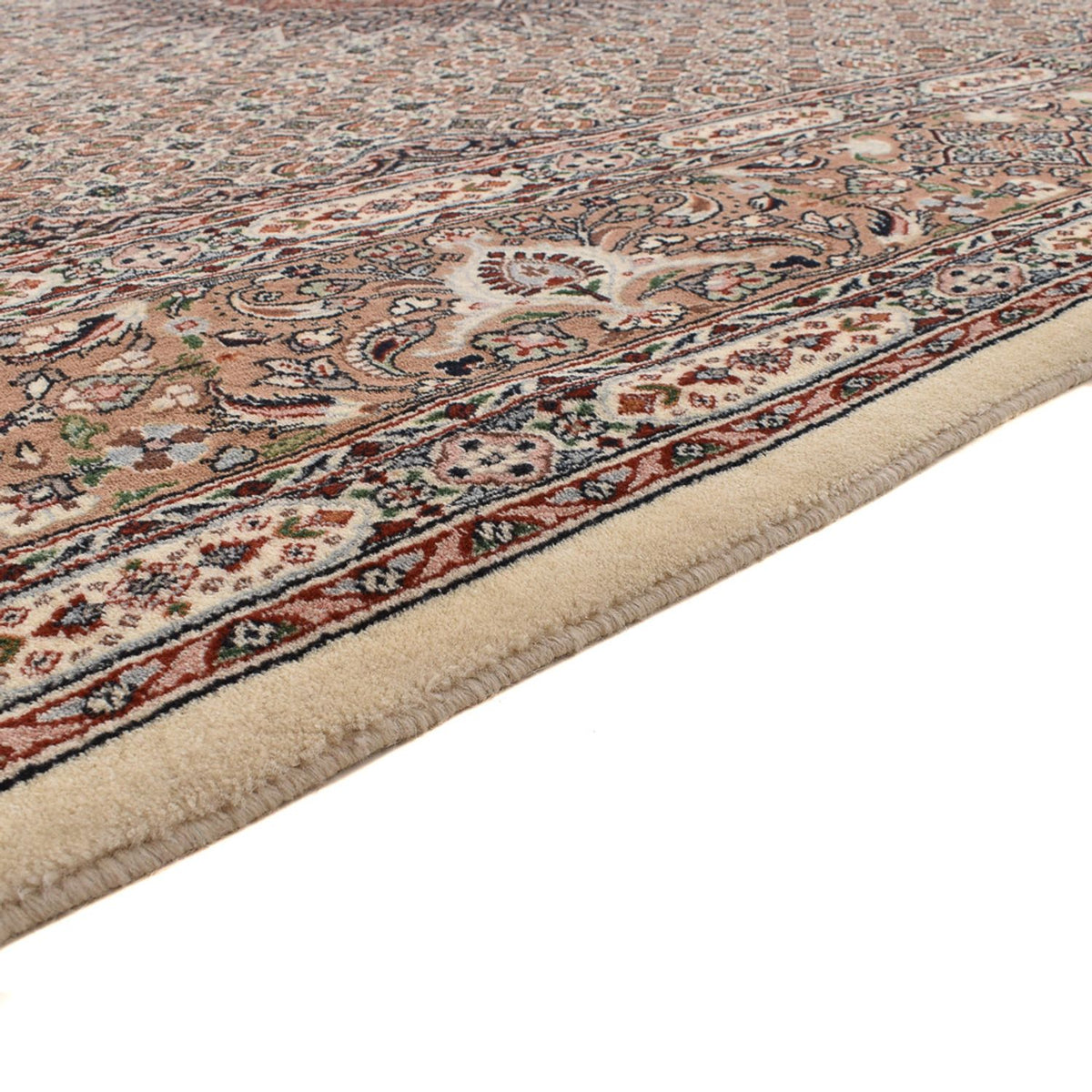 Persisk tæppe - Classic - 385 x 243 cm - sand