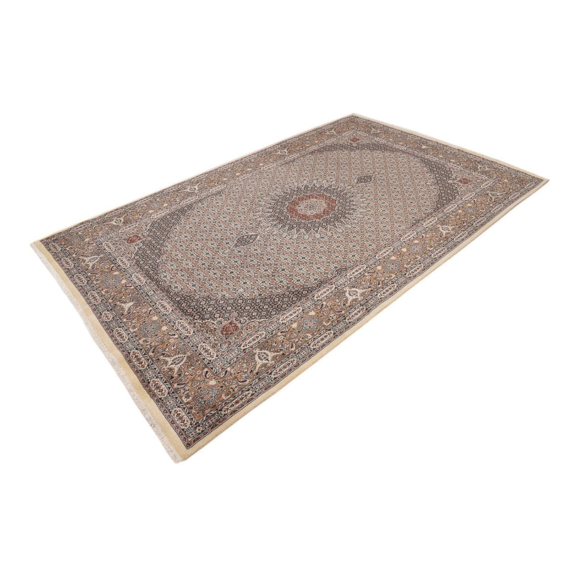 Persisk tæppe - Classic - 385 x 243 cm - sand