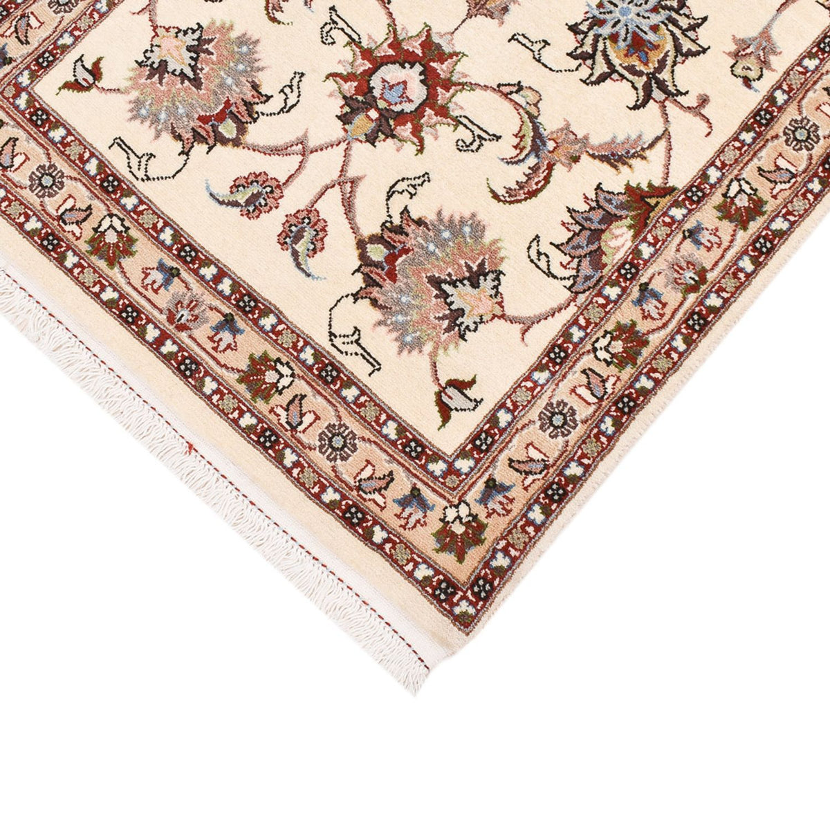 Løber Persisk tæppe - Classic - 300 x 70 cm - beige