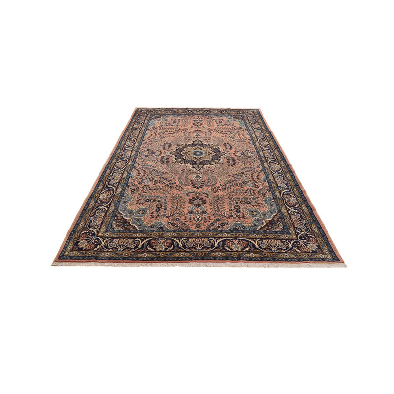 Persisk tæppe - Classic - 313 x 214 cm - lysrød