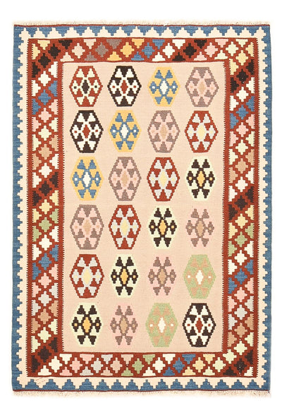 Kilim Fars Tæppe 103x146cm