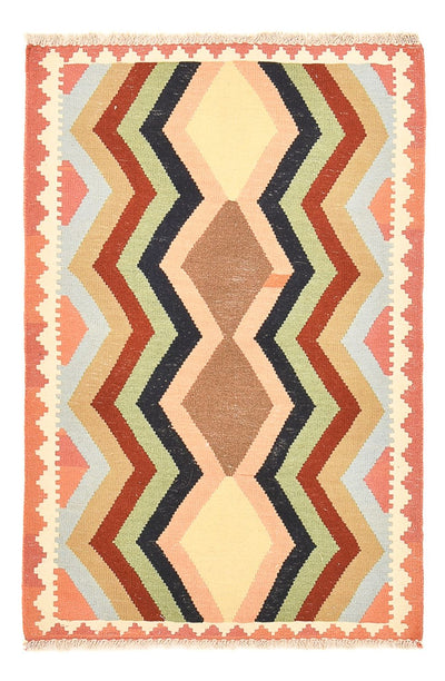 Kilim Fars Tæppe 94x145cm