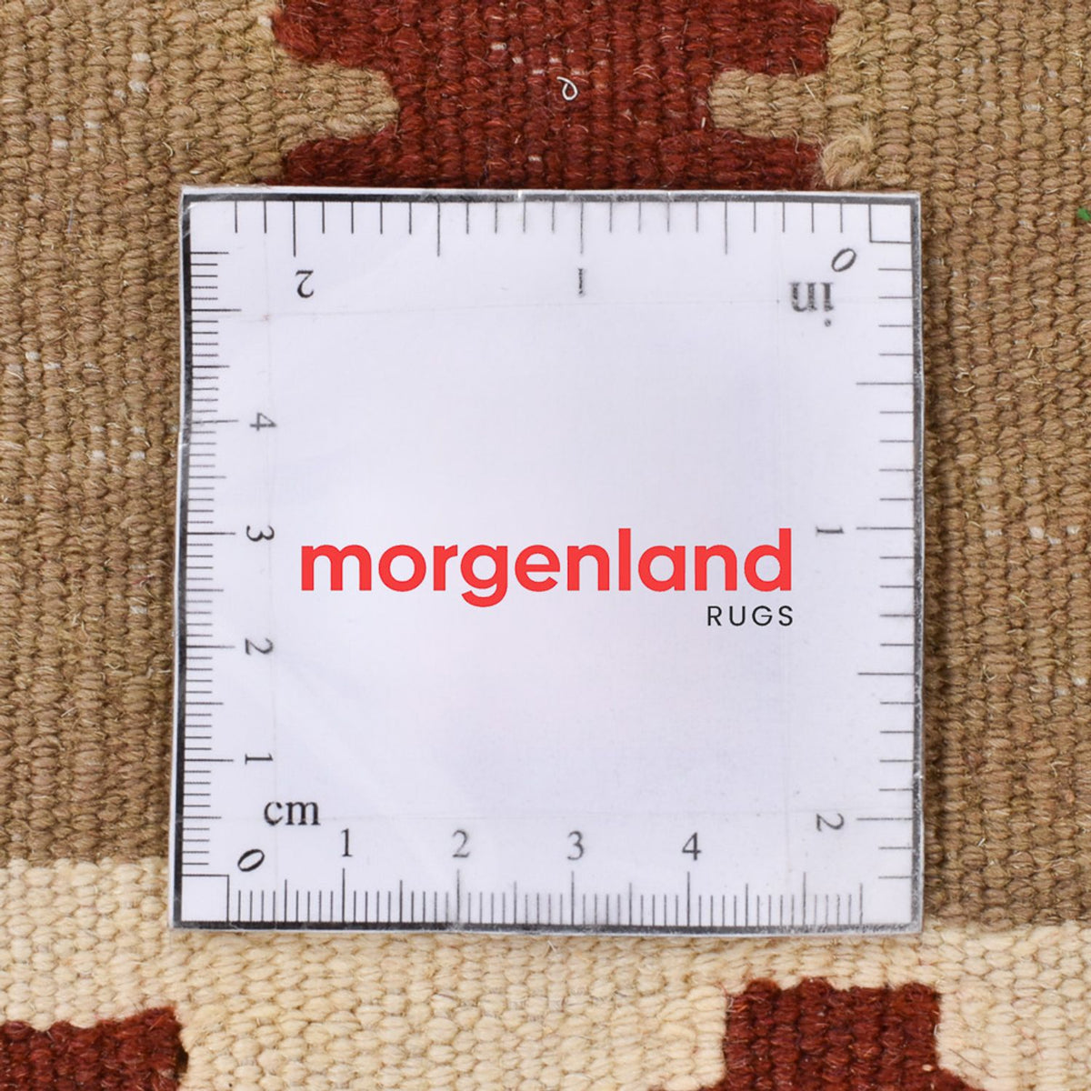 Kelim-tæppe - orientalsk - 150 x 102 cm - flerfarvet