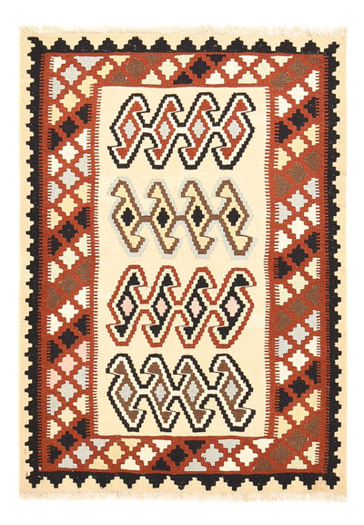 Kilim Fars Tæppe 105x148cm