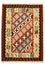 Kelim-tæppe - orientalsk - 140 x 104 cm - flerfarvet