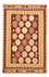 Kelim-tæppe - orientalsk - 150 x 100 cm - flerfarvet