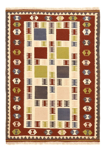 Kilim Fars Tæppe 102x146cm