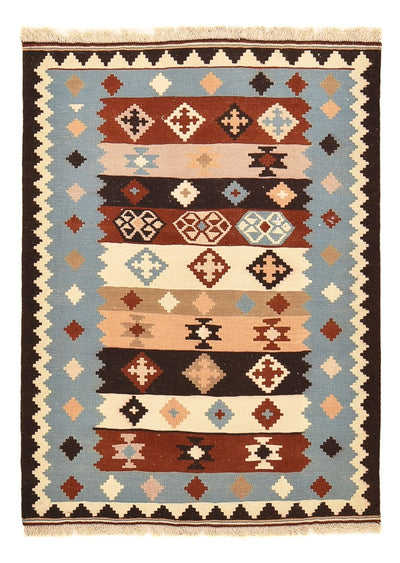 Kilim Fars Tæppe 103x142cm