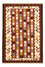 Kelim-tæppe - orientalsk - 150 x 100 cm - flerfarvet