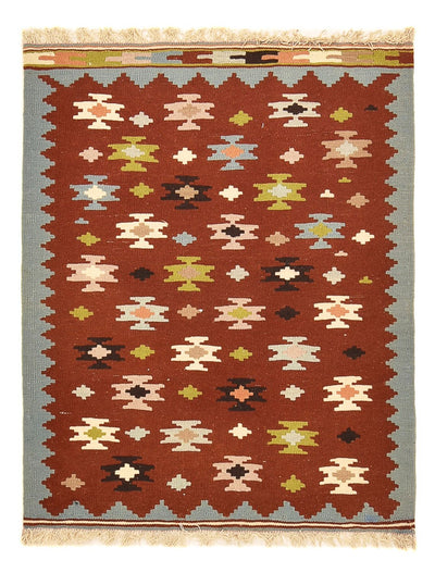Kilim Fars Tæppe 100x134cm
