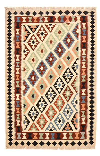 Kilim Fars Tæppe 105x164cm