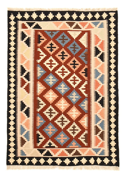Kilim Fars Tæppe 106x148cm