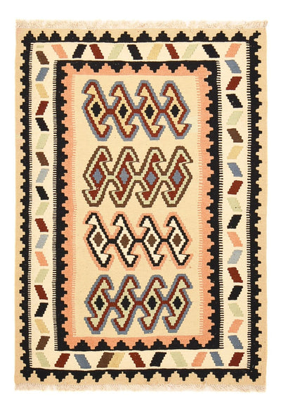 Kilim Fars Tæppe 103x150cm