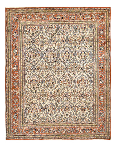Sarouk Tæppe 252x317cm - Persisk tæppe
