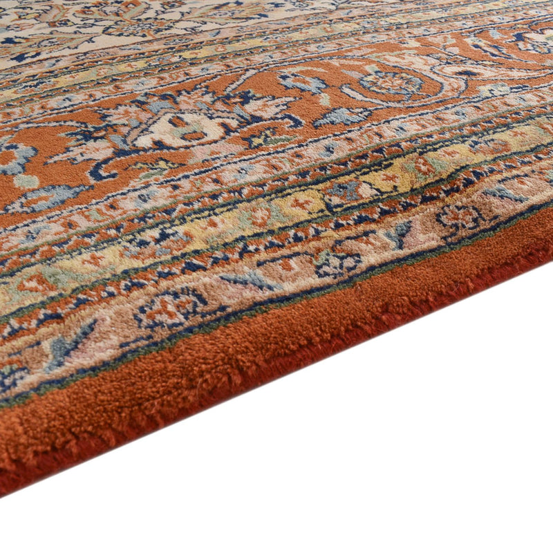Persisk tæppe - Classic - 317 x 252 cm - mørk beige