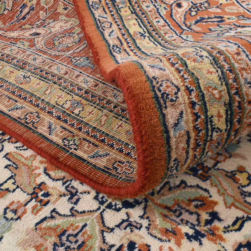 Persisk tæppe - Classic - 317 x 252 cm - mørk beige