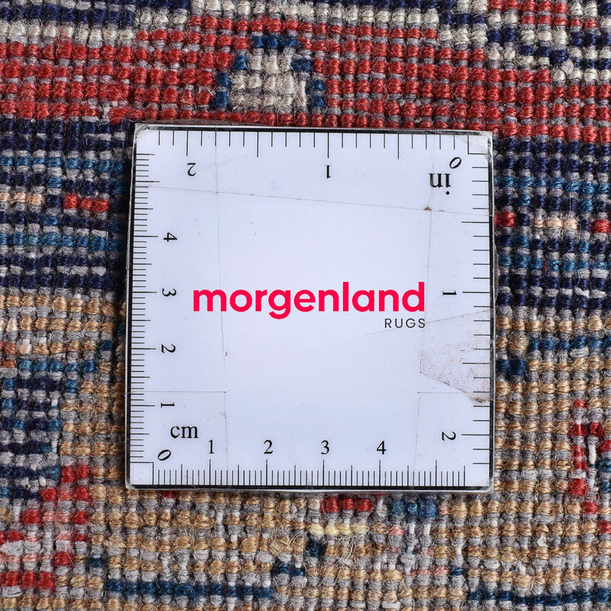 Persisk tæppe - Classic - 522 x 300 cm - mørkeblå