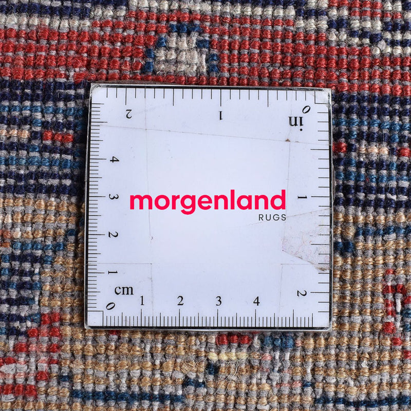 Persisk tæppe - Classic - 522 x 300 cm - mørkeblå