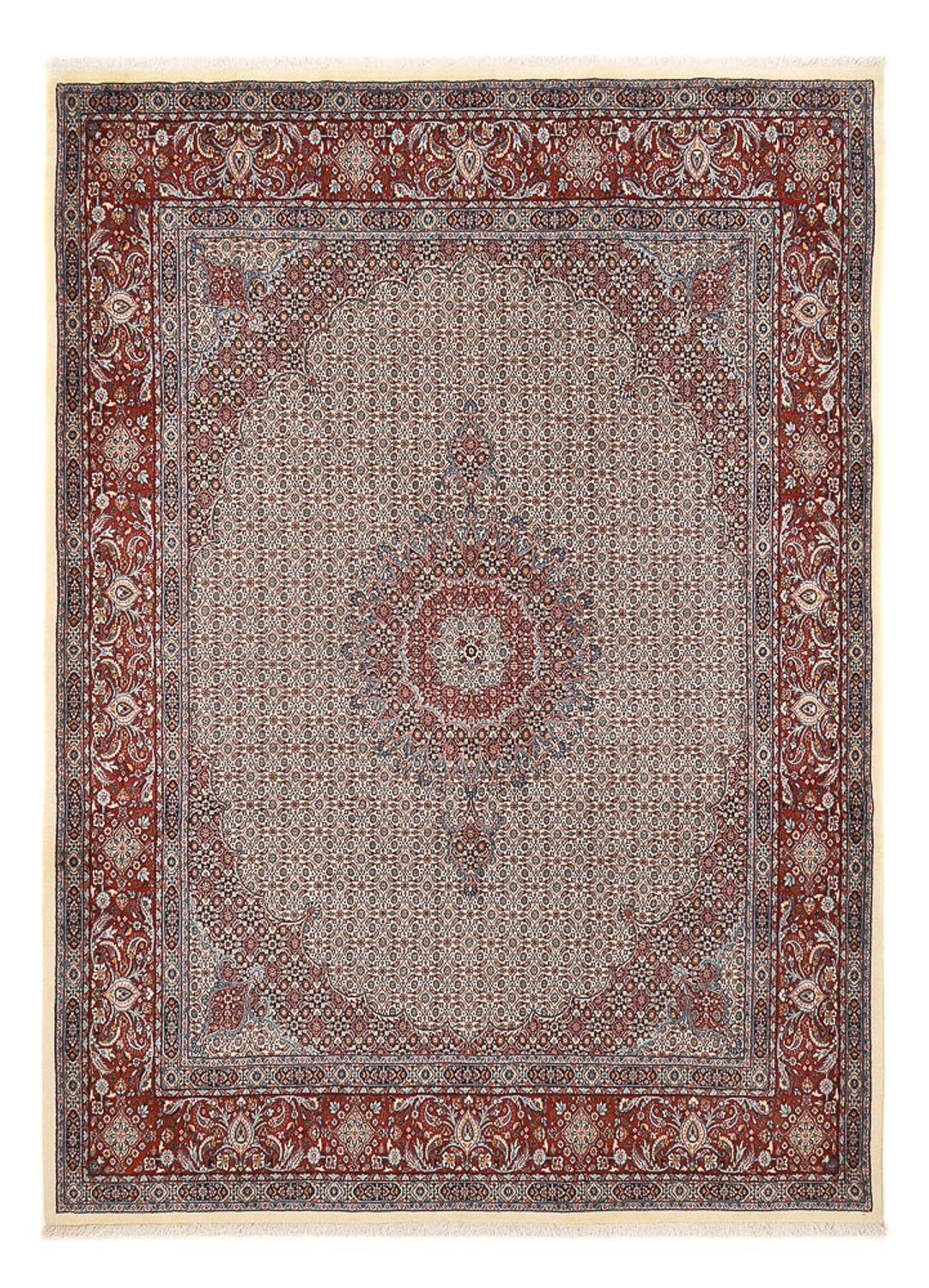 Persisk tæppe - Classic - 342 x 250 cm - sand