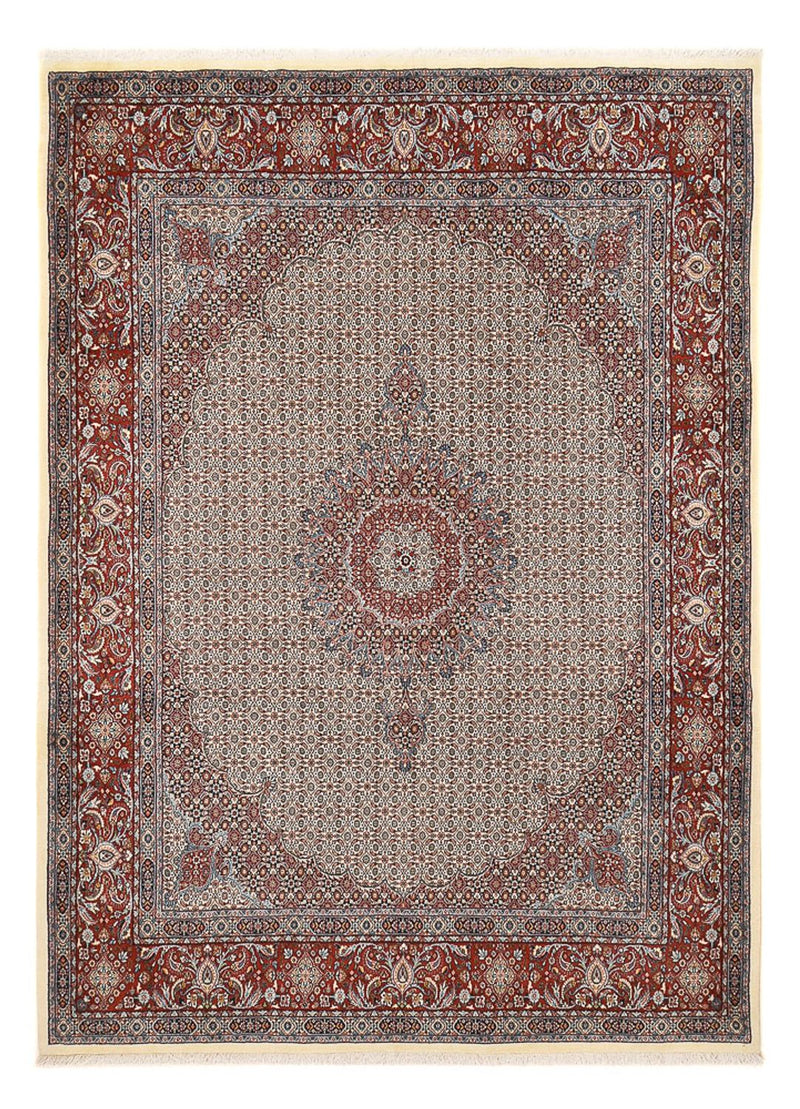 Persisk tæppe - Classic - 342 x 250 cm - sand