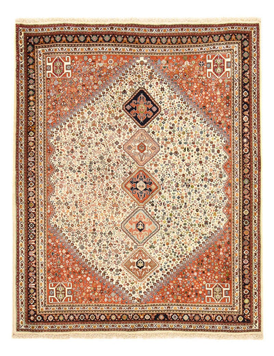 Kashkuli Tæppe 174x222cm - Persisk tæppe