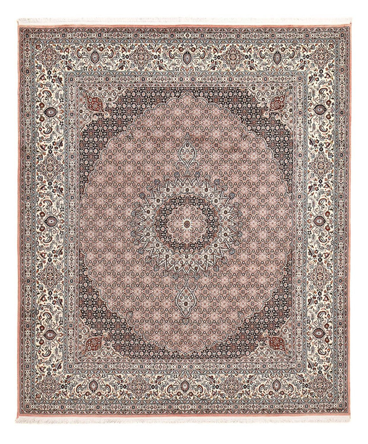 Persisk tæppe - Classic - 297 x 245 cm - lysrød