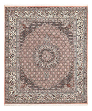 Persisk tæppe - Classic - 297 x 245 cm - lysrød