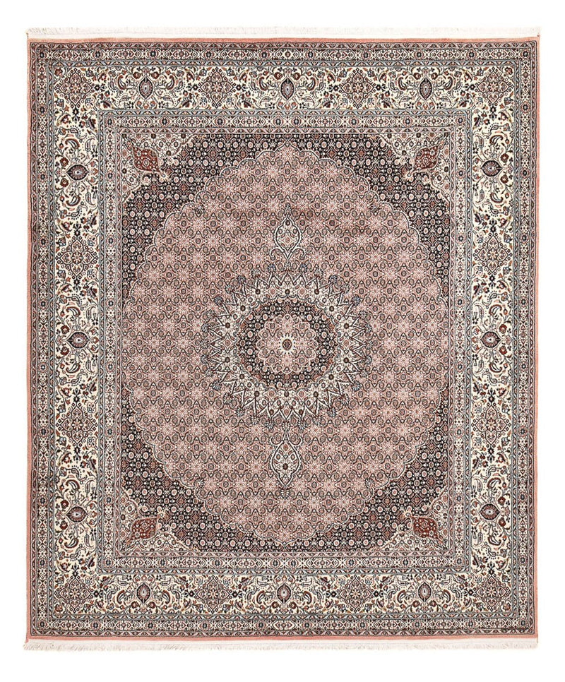 Persisk tæppe - Classic - 297 x 245 cm - lysrød